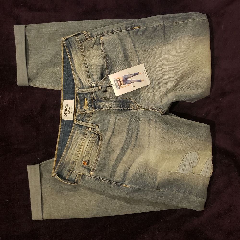Boyfriend jeans